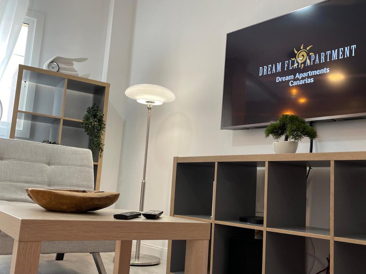 Apartament Dream Recova Santa Cruz de Tenerife Zewnętrze zdjęcie